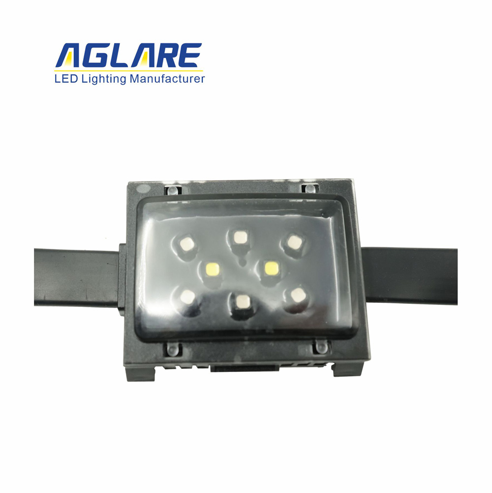 LED点光源DMX512  户表亮化工程点光源景观亮化