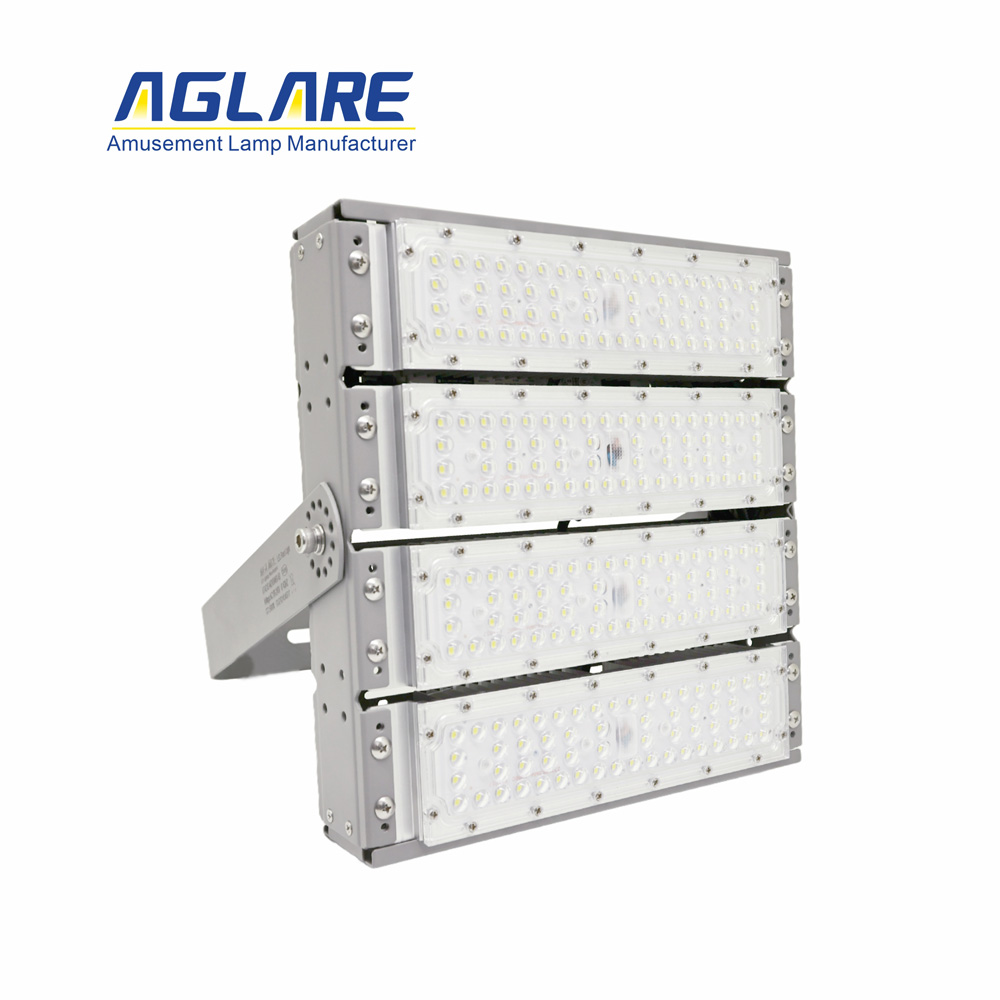 200W LED模组投光灯 隧路灯户表高杆球场灯 
